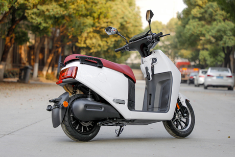 HanBird GO PLUS motocicleta elétrica 72V bateria de lítio mais novo modelo de design scooters elétricos